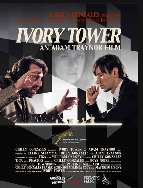 Ivory Tower (2010) poster