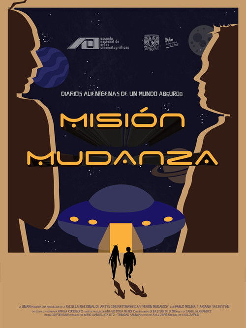 Misión mudanza (2024) poster