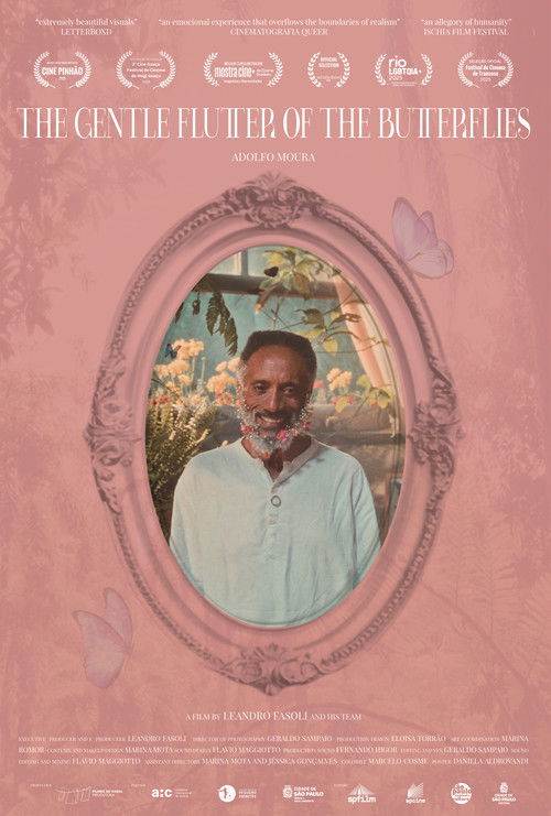O Leve Bailar das Borboletas (2025) poster