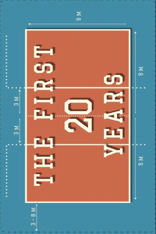 The First 20 Years (2021) poster