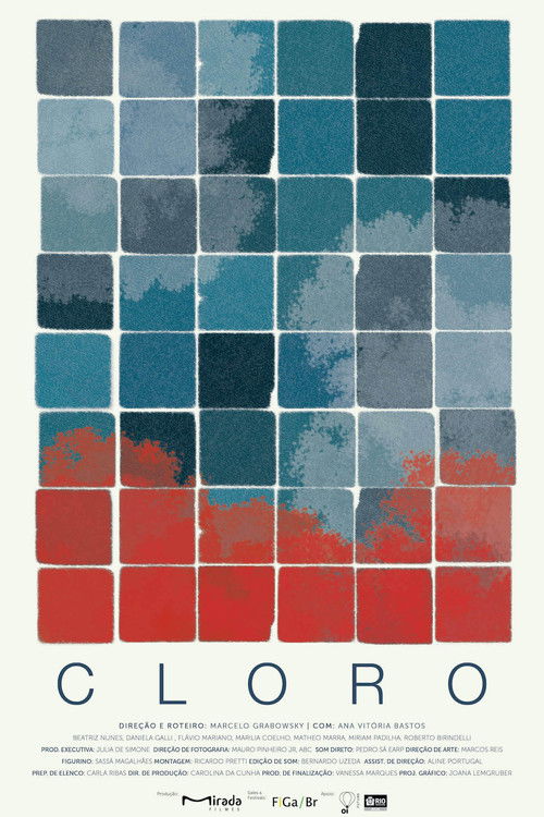 Cloro (2014) poster