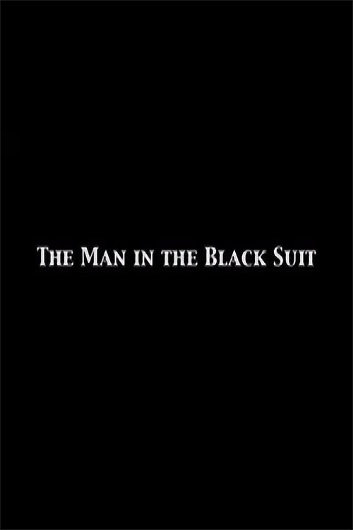 The Man in the Black Suit (2009) poster