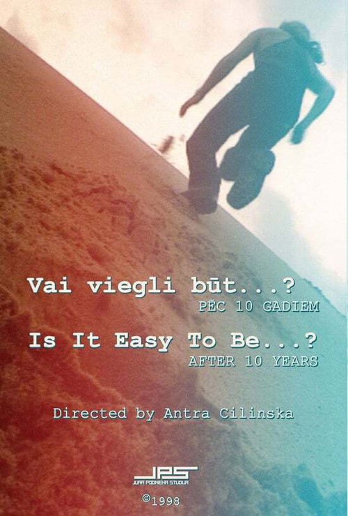 Is It Easy To Be...? After 10 Years (1997) poster