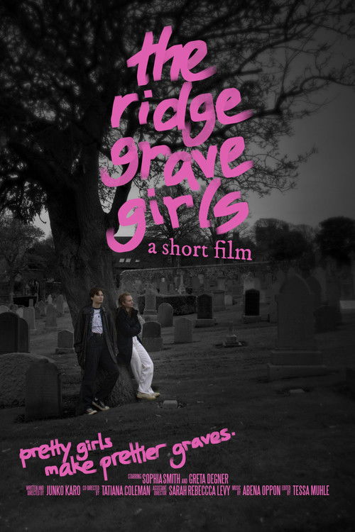 The Ridge Grave Girls (2023) poster