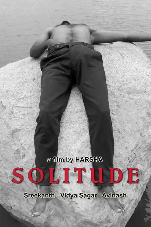 solitude (2021) poster