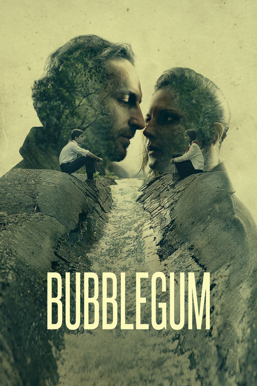 Bubblegum (2017) poster