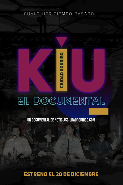 KIU - El Documental (2024) poster