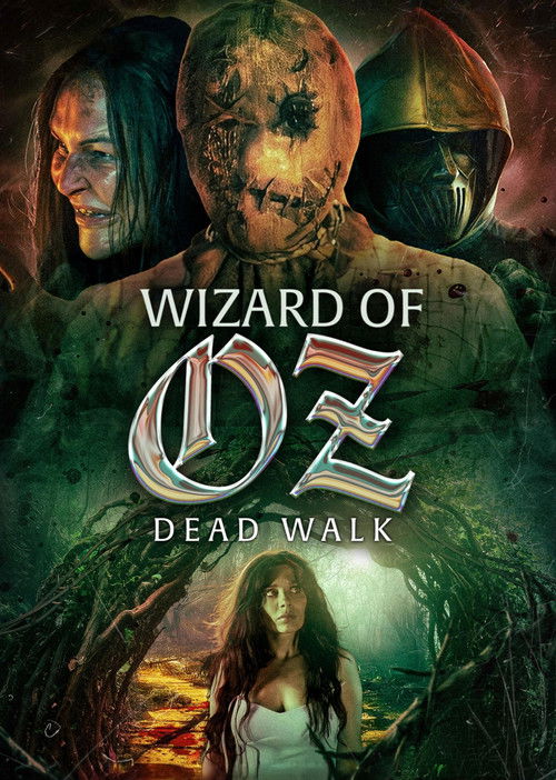 Wizard of Oz: Dead Walk (2025) poster