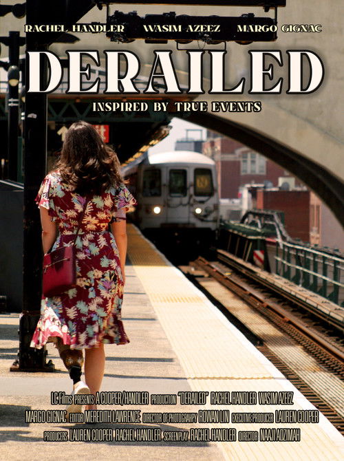 Derailed (2024) poster