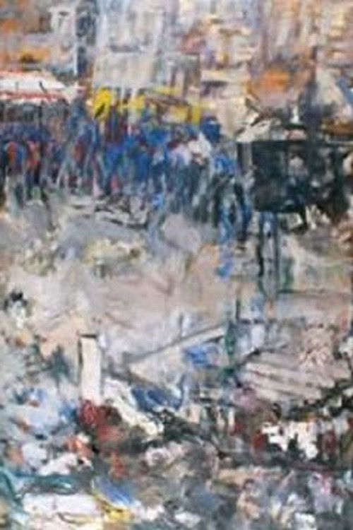 Shadow of the Apple (1967) poster