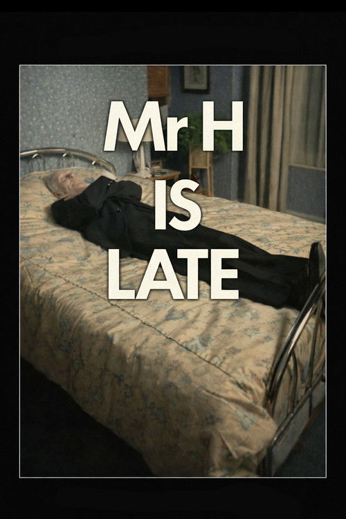 Mr. H Is Late (1988) poster