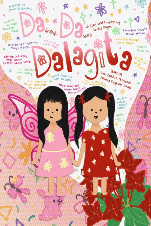 Da…Da…Dalagita! poster