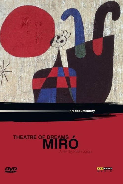 Miró: Theatre of Dreams (1978) poster