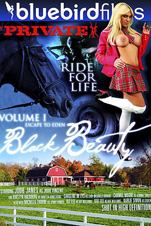 Black Beauty 1: Escape to Eden (2009) poster