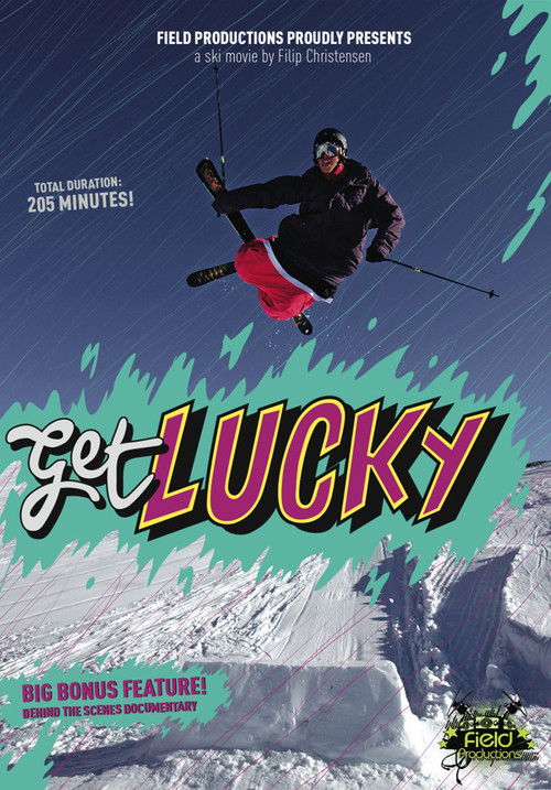 Get Lucky (2008) poster