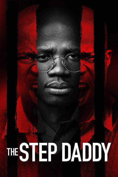 The Step Daddy (2020) poster