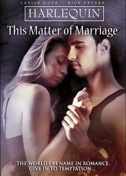 This Matter of Marriage (1998) poster