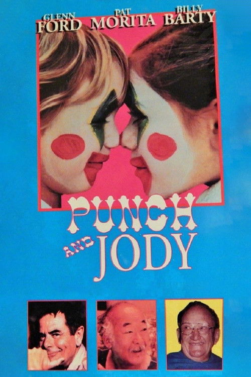 Punch and Jody (1974) poster