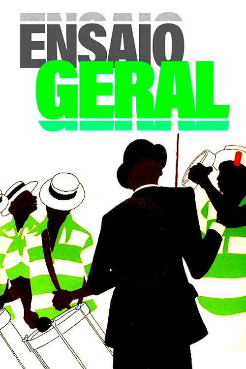 Ensaio Geral (2000) poster