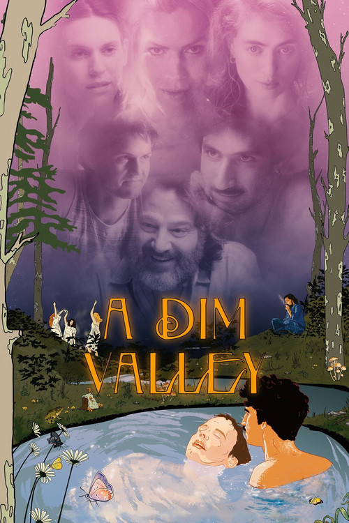 A Dim Valley (2020) poster