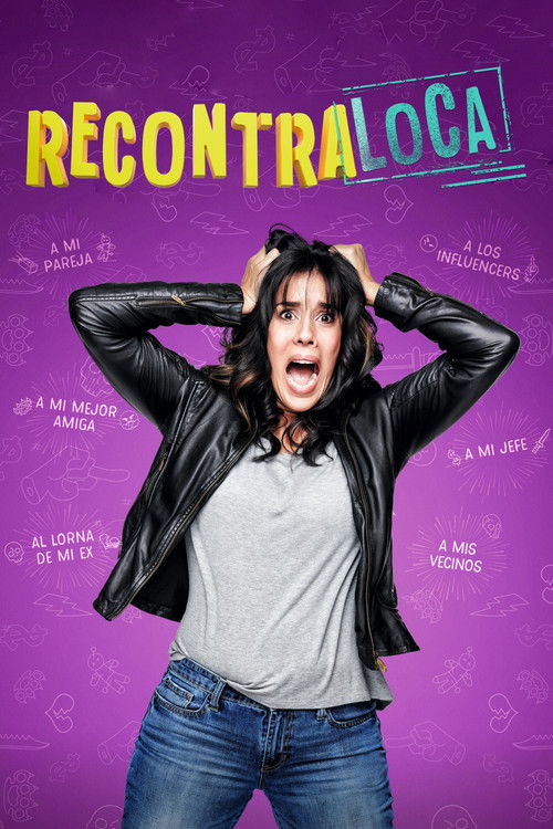 Recontraloca (2019) poster