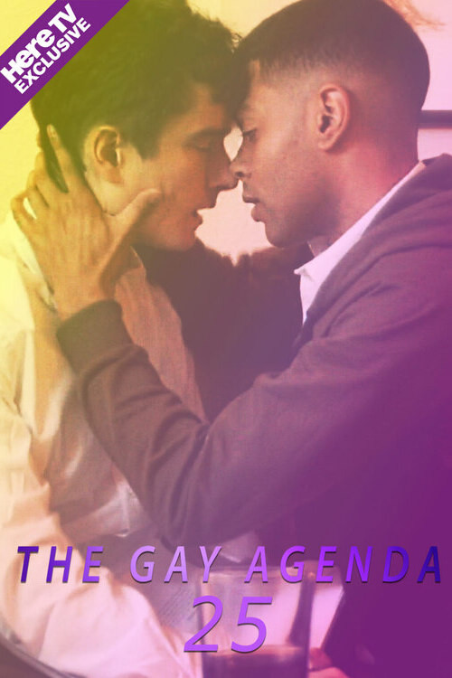 The Gay Agenda 25 (2023) poster
