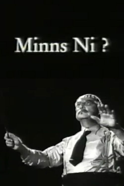 Minns ni? (1993) poster