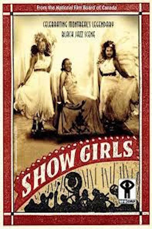 Show Girls (1998) poster