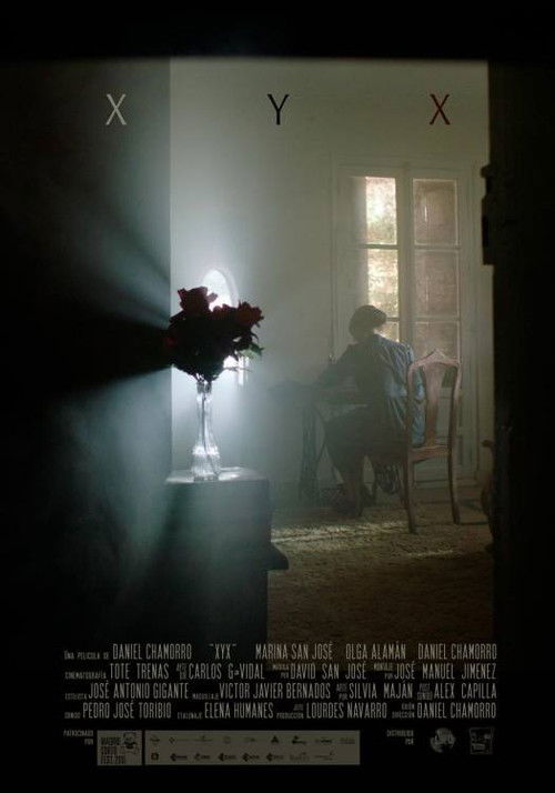 XYX (2018) poster