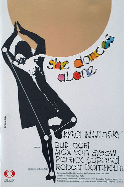She Dances Alone (1981) poster