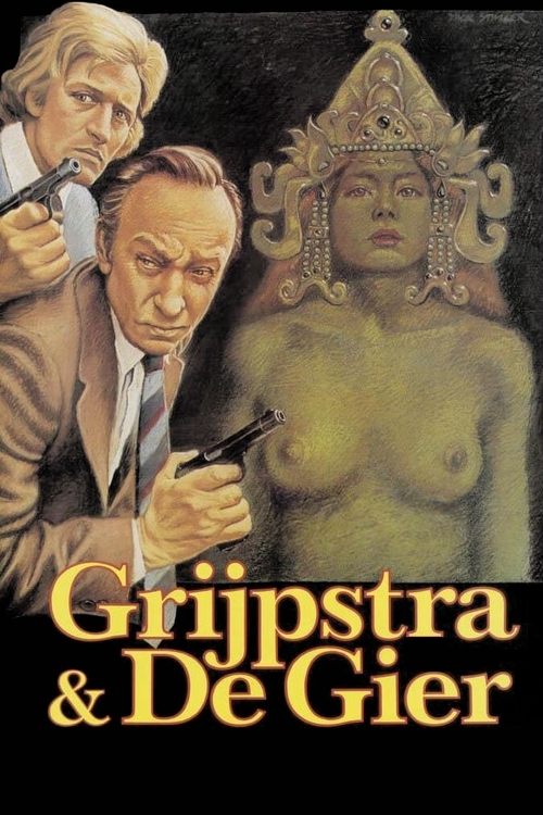 Grijpstra & De Gier (1979) poster