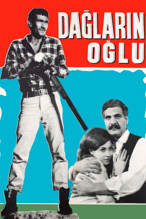 Dağların Oğlu (1965) poster