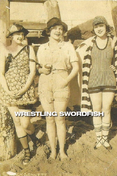 Wrestling Swordfish (1931) poster