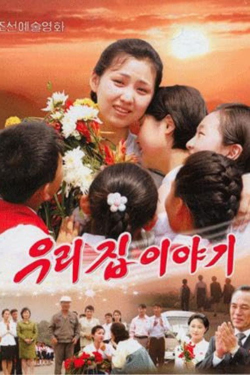 The Story Of Our Home (2016) poster