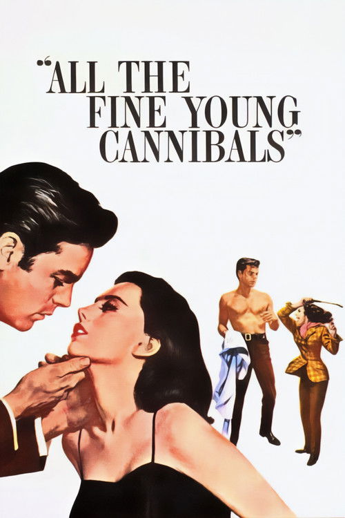 All the Fine Young Cannibals (1960) poster