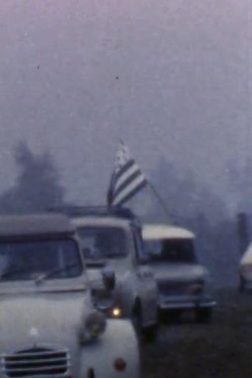 Marche au Larzac vue d'un oeil breton (1973) poster
