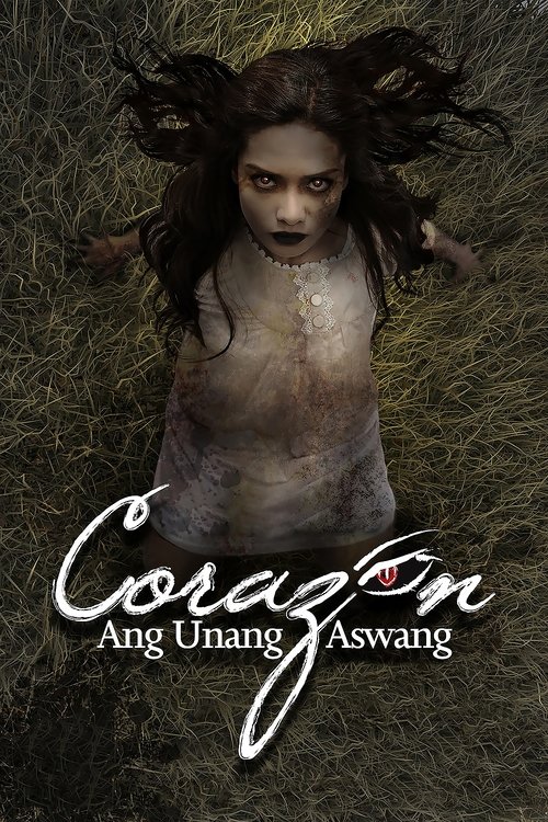 Corazon: Ang Unang Aswang (2012) poster