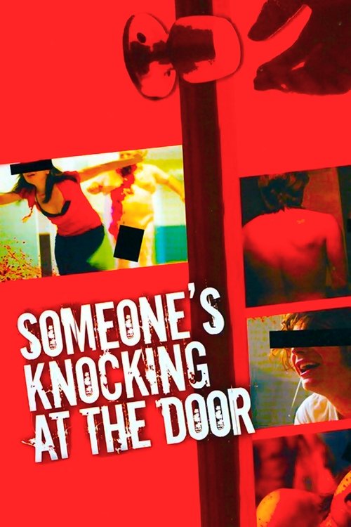 Someone's Knocking at the Door (2009) poster