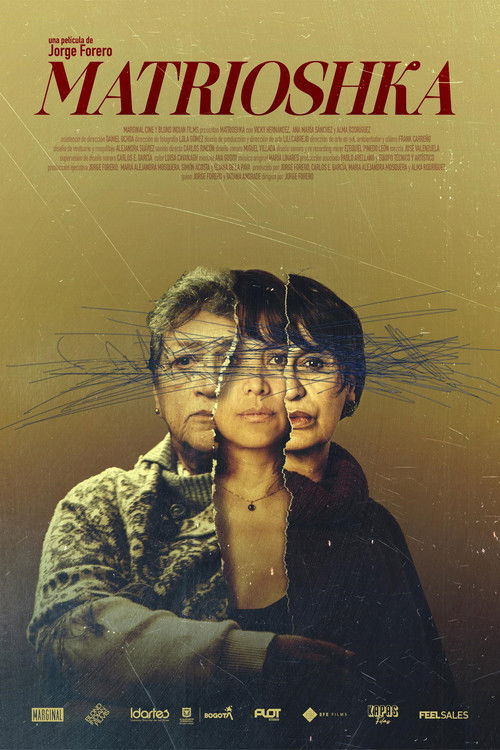 Matrioshka (2025) poster