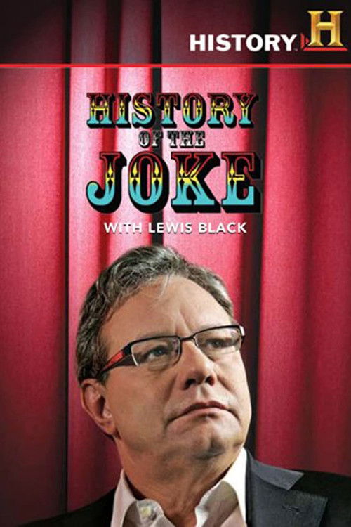 History of the Joke (2008) poster