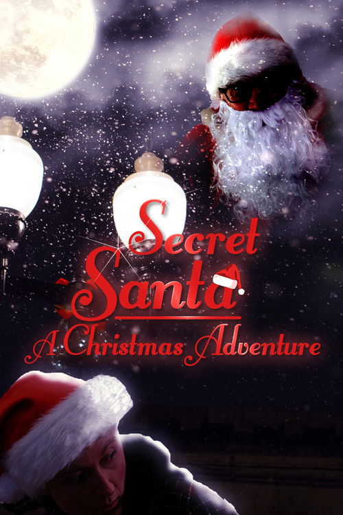 Secret Santa: A Christmas Adventure (2021) poster