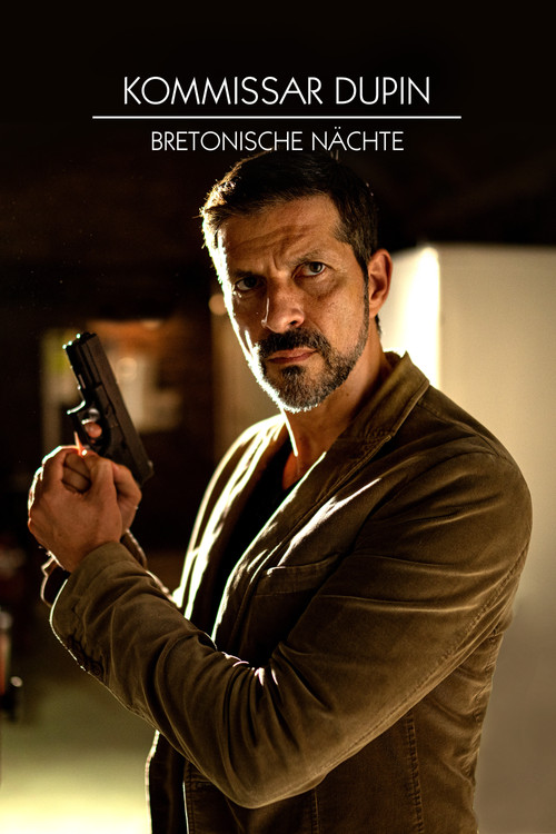 Inspector Dupin: Brittany's Nights (2023) poster