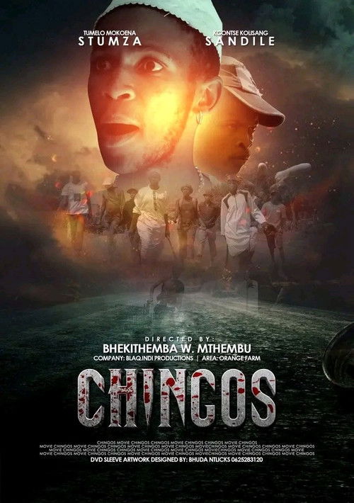 Chingos (2023) poster