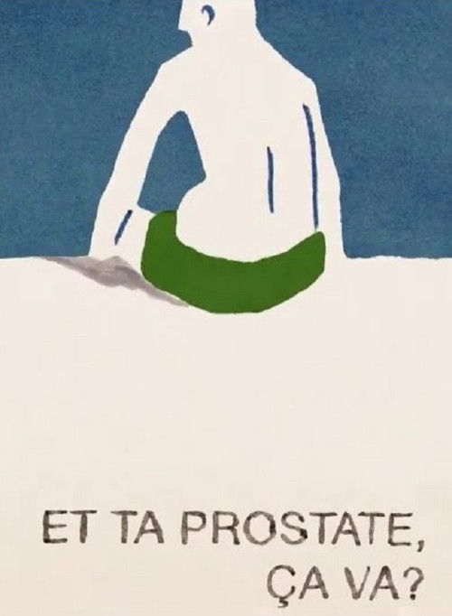 How's Your Prostrate? (2016) poster
