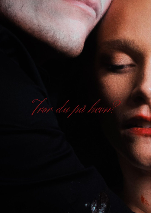 Tror du på hevn? (2025) poster