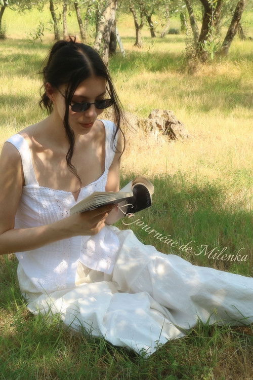 La journée de Milenka (2024) poster