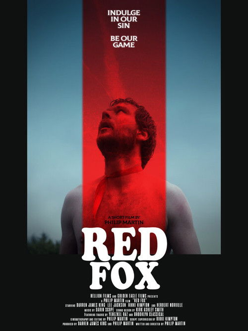 Red Fox (2023) poster