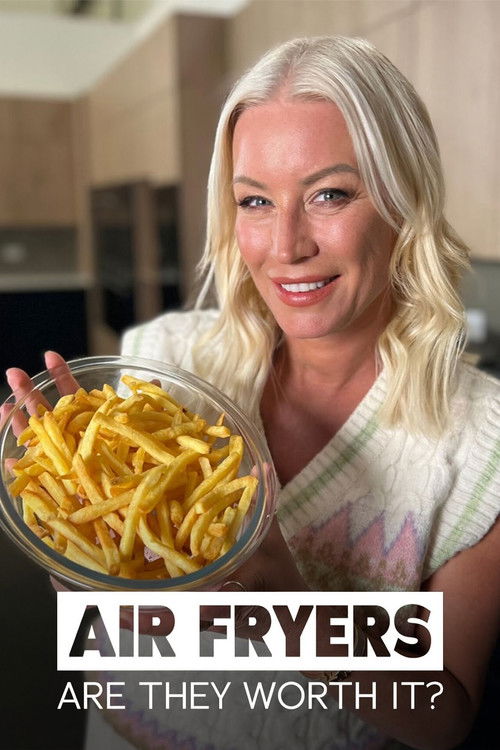 Air Fryers: Are They Worth It? (2023) poster