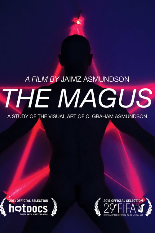 The Magus (2011) poster