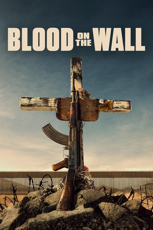 Blood on the Wall (2020) poster